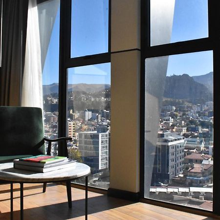 Met Hotel La Paz Extérieur photo