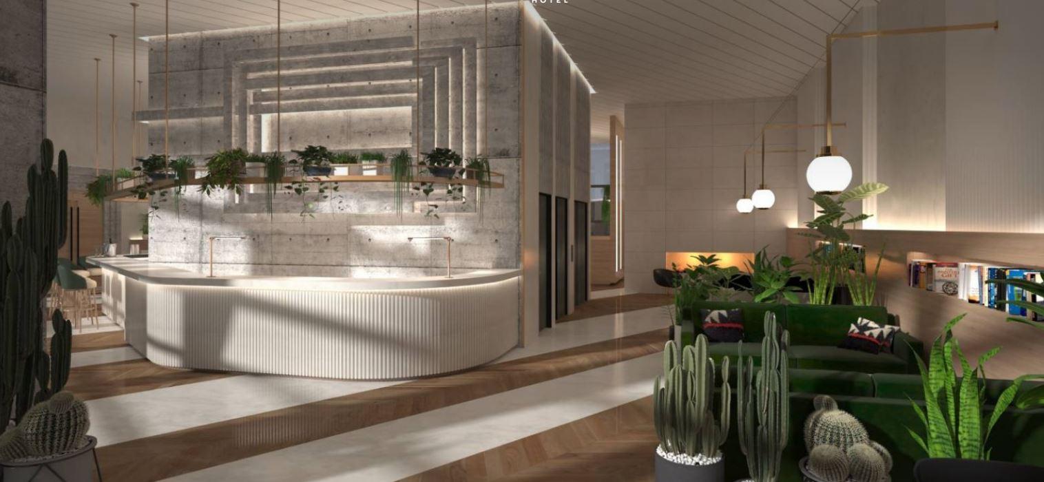 Met Hotel La Paz Extérieur photo