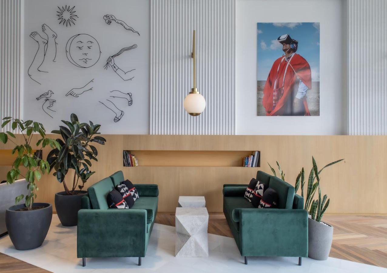 Met Hotel La Paz Extérieur photo