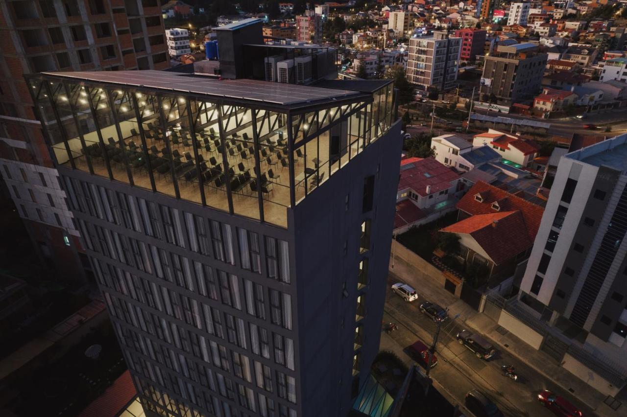Met Hotel La Paz Extérieur photo