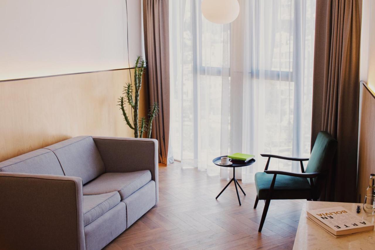 Met Hotel La Paz Extérieur photo