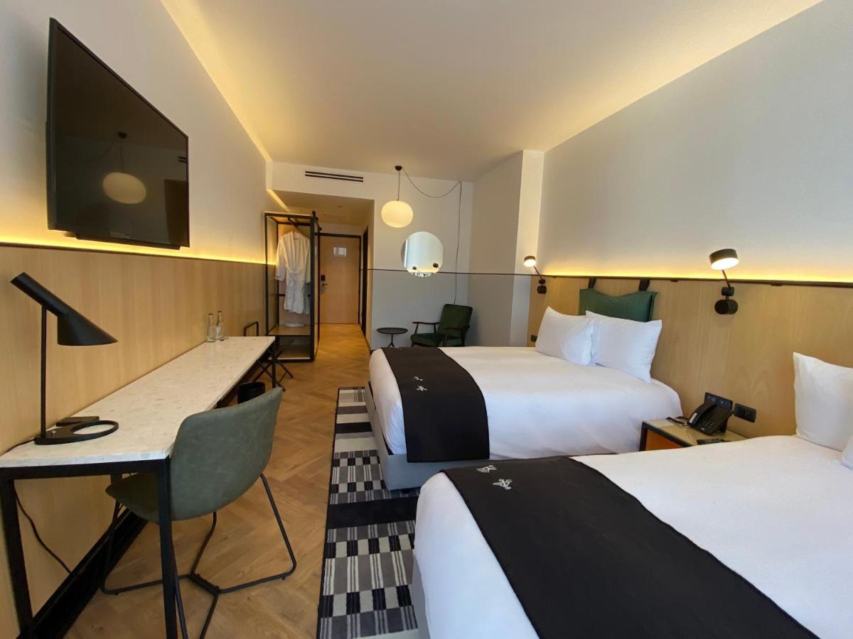 Met Hotel La Paz Extérieur photo
