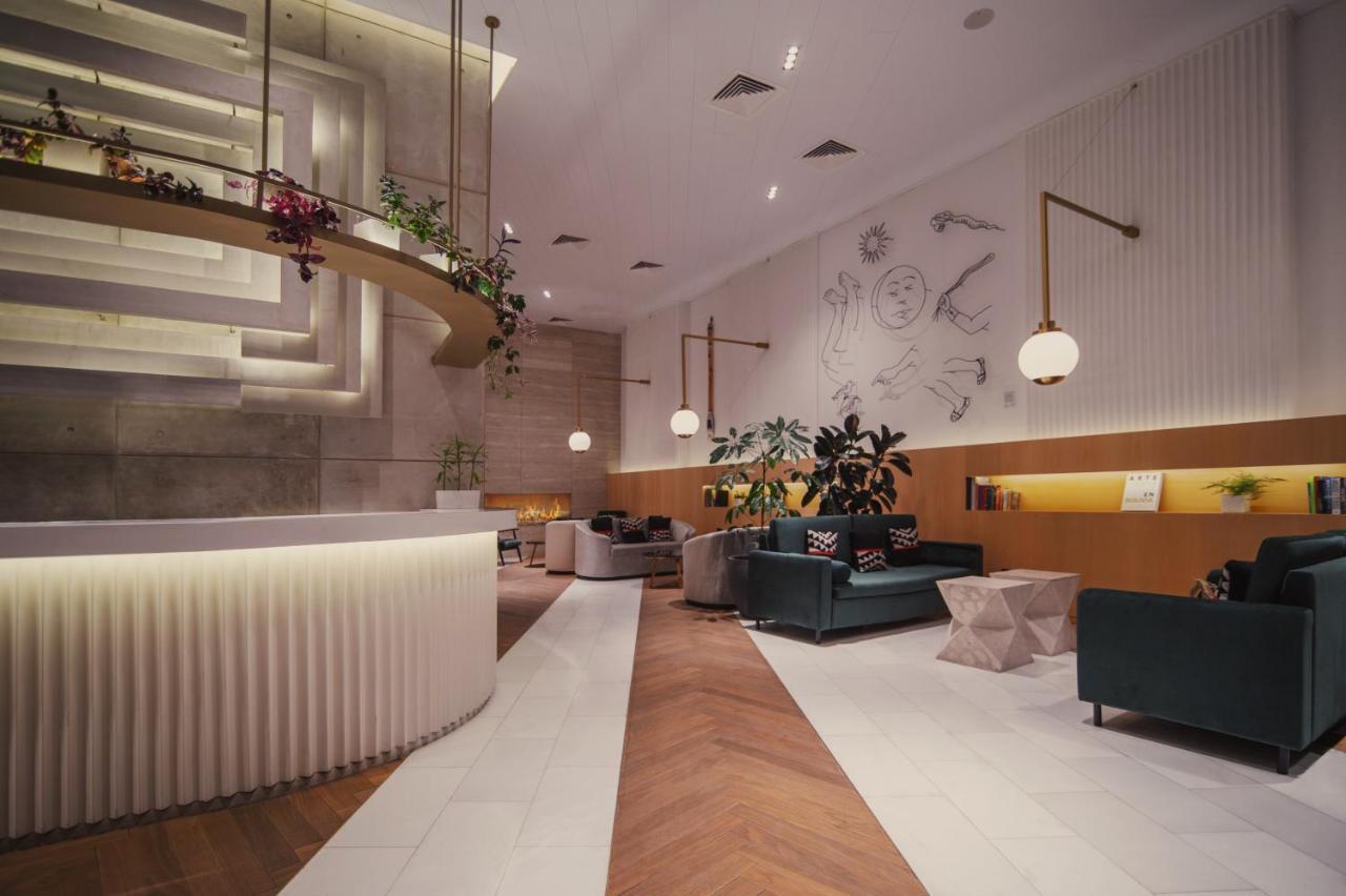 Met Hotel La Paz Extérieur photo