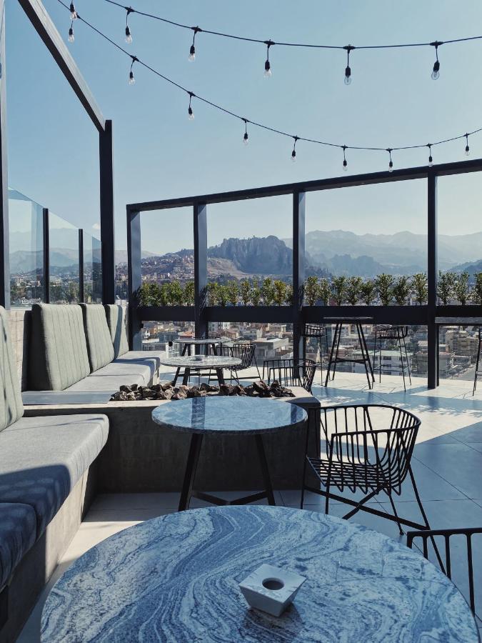 Met Hotel La Paz Extérieur photo