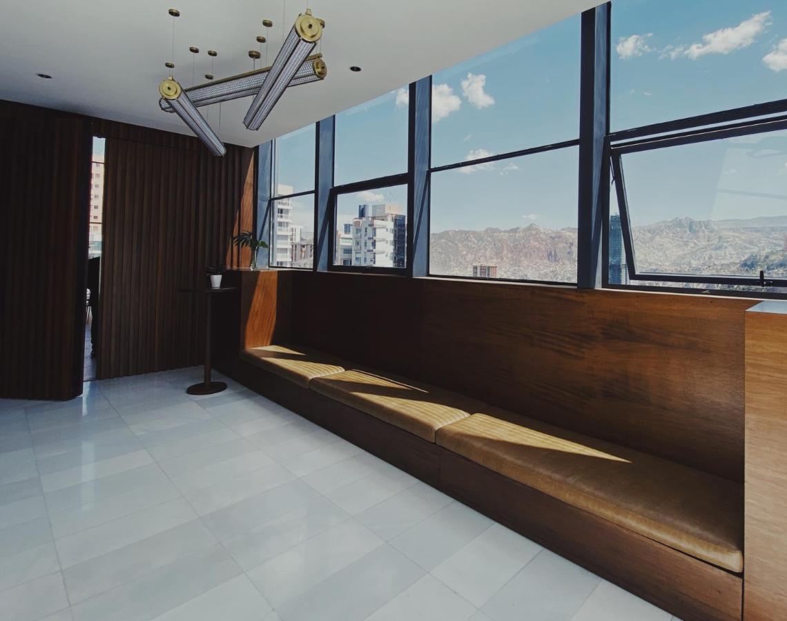 Met Hotel La Paz Extérieur photo