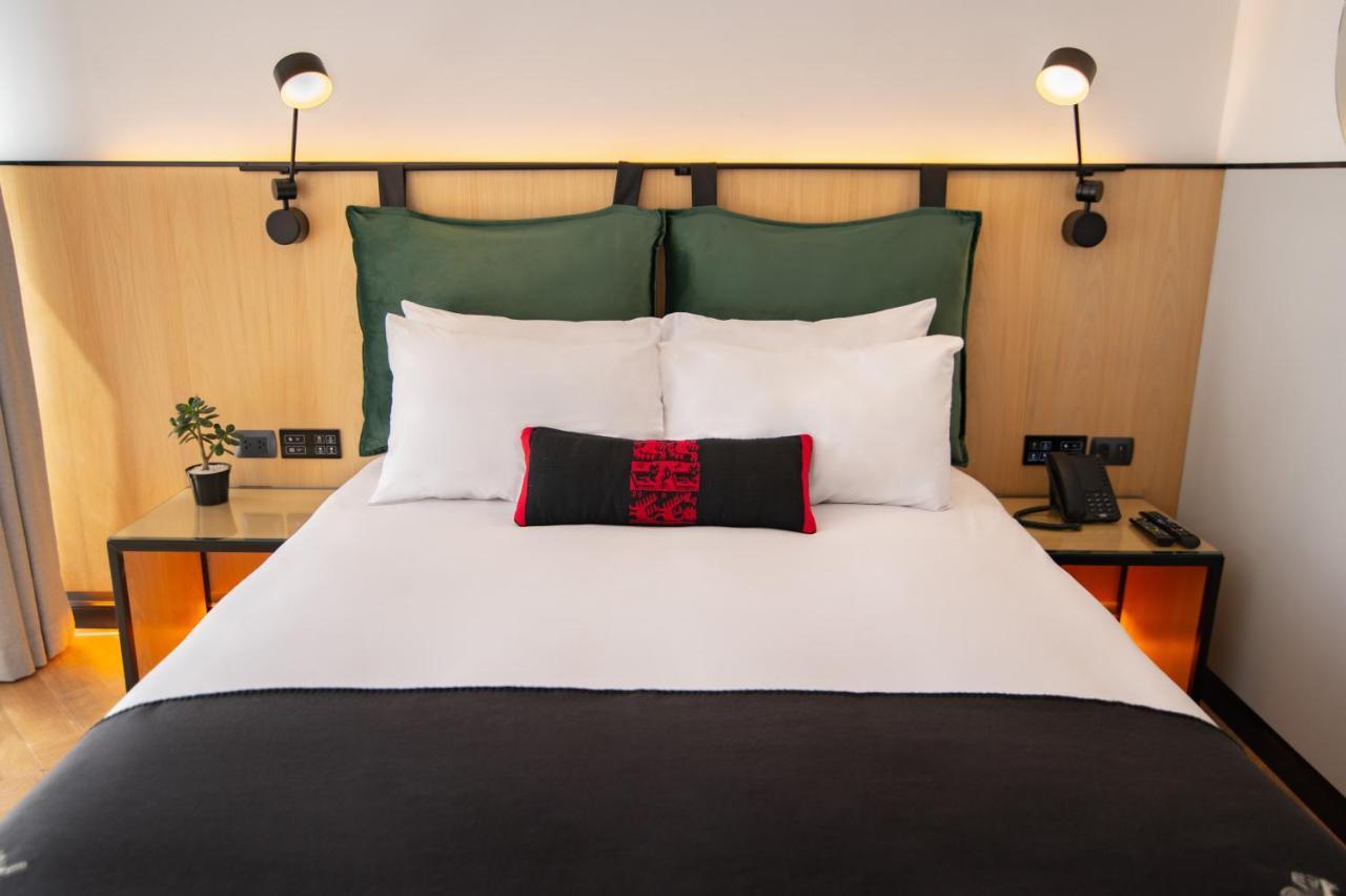 Met Hotel La Paz Extérieur photo