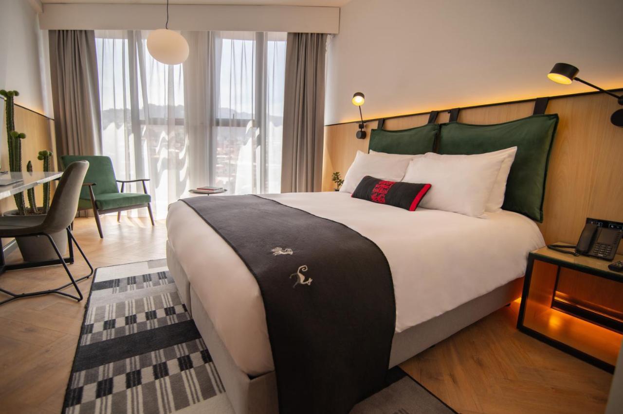 Met Hotel La Paz Extérieur photo