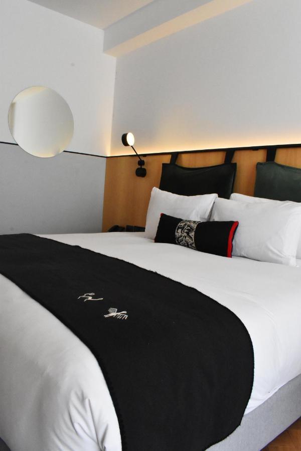 Met Hotel La Paz Extérieur photo