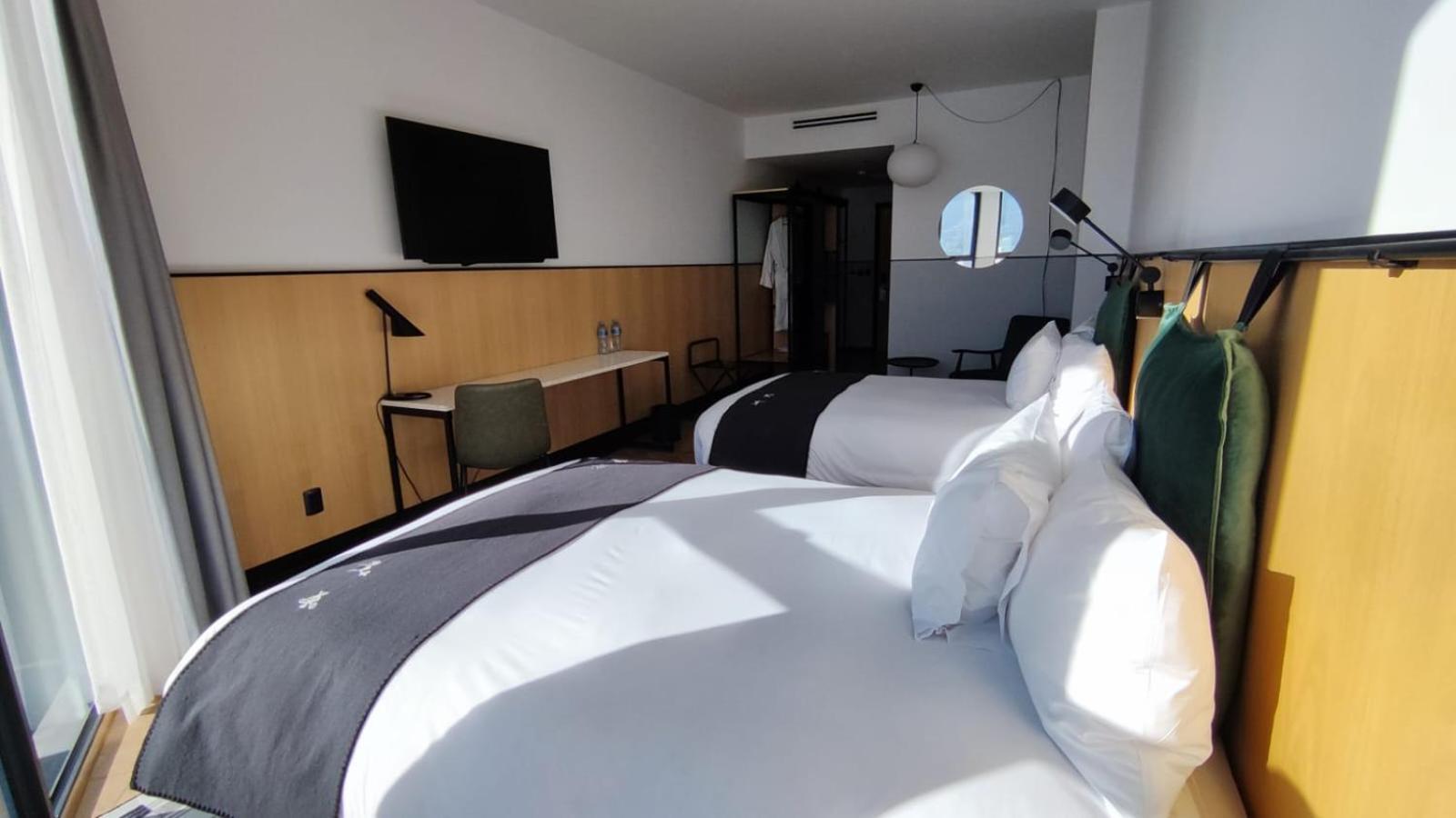Met Hotel La Paz Extérieur photo