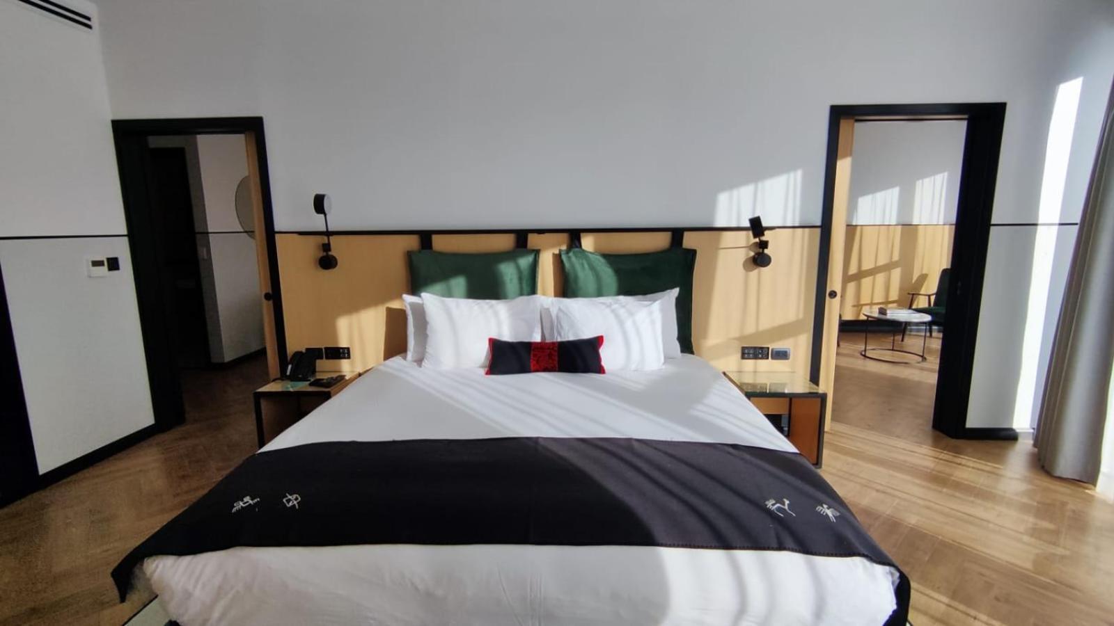 Met Hotel La Paz Extérieur photo