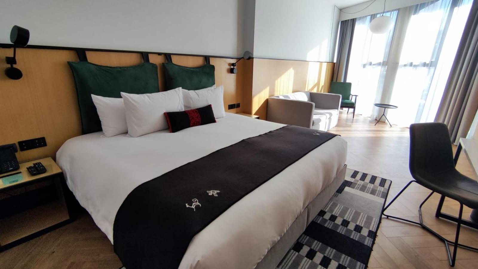 Met Hotel La Paz Extérieur photo