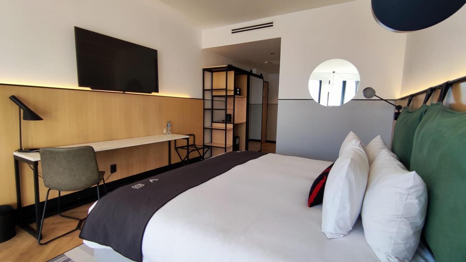 Met Hotel La Paz Extérieur photo