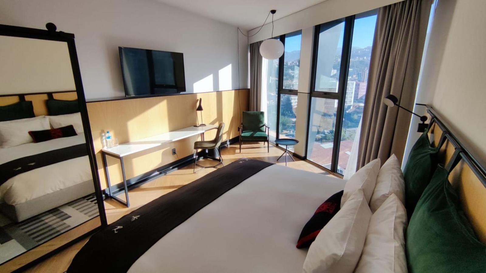 Met Hotel La Paz Extérieur photo